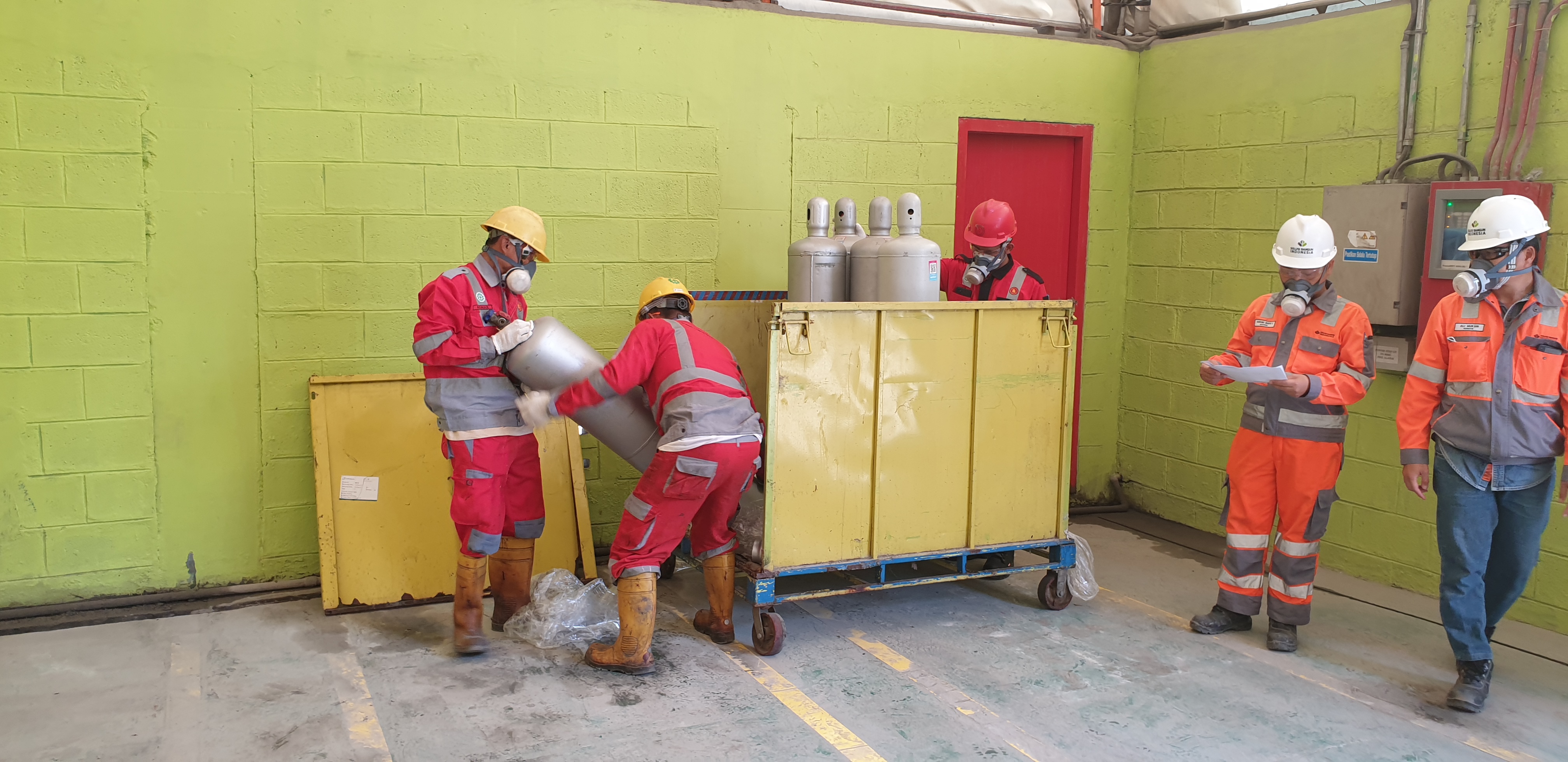 No Refrigerant Left Behind